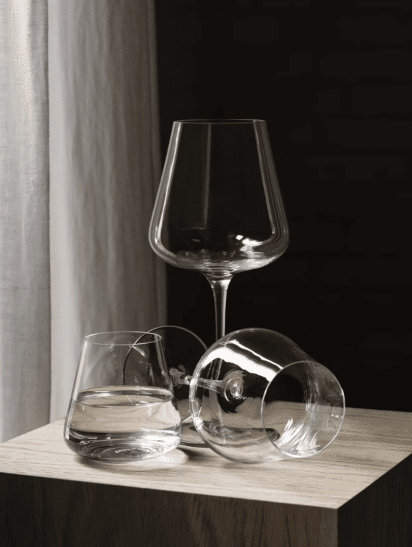 Blomus - Set de 6 verres à vin rouge - Clear – Image 5